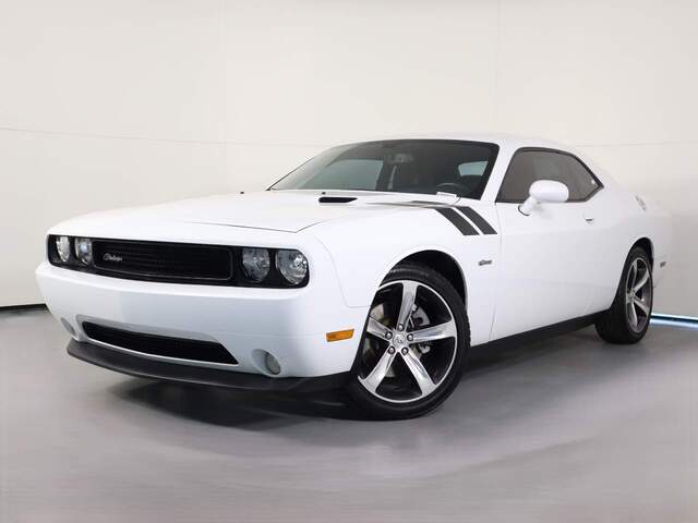 2014 Dodge Challenger