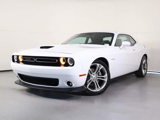 2022 Dodge Challenger