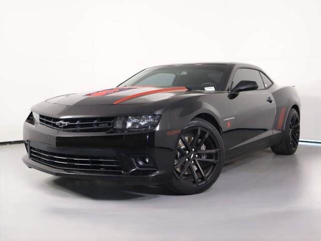 2015 Chevrolet Camaro