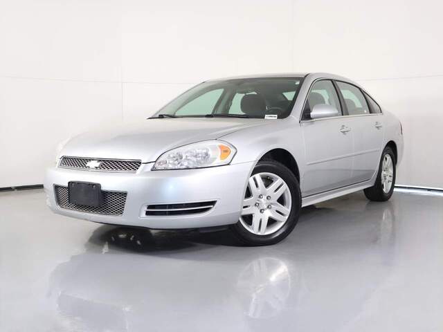 2012 Chevrolet Impala