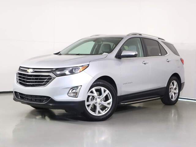 2018 Chevrolet Equinox