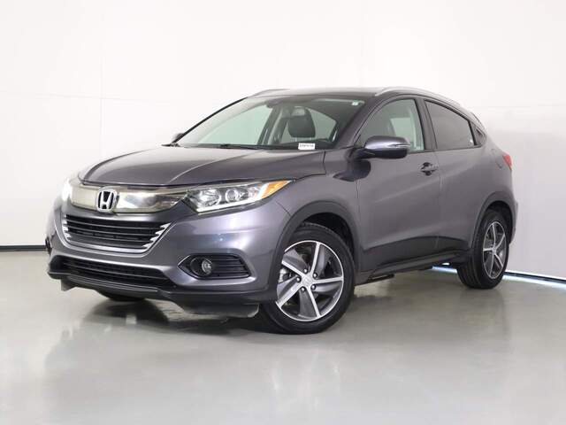 2021 Honda HR-V