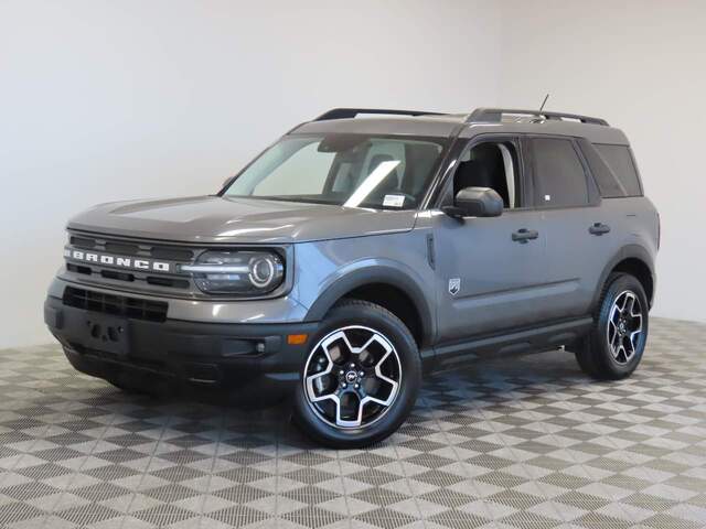 2021 Ford Bronco Sport