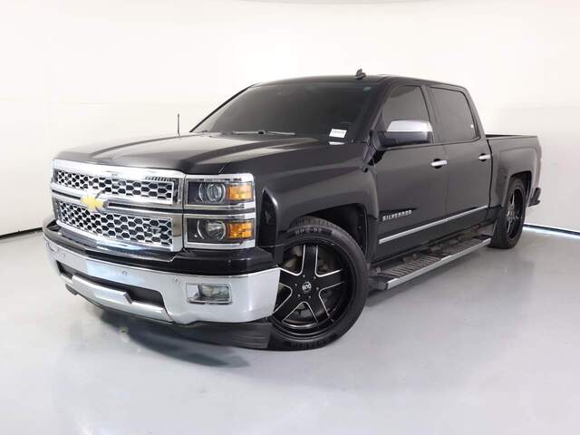 2014 Chevrolet Silverado 1500