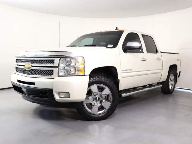 2012 Chevrolet Silverado 1500