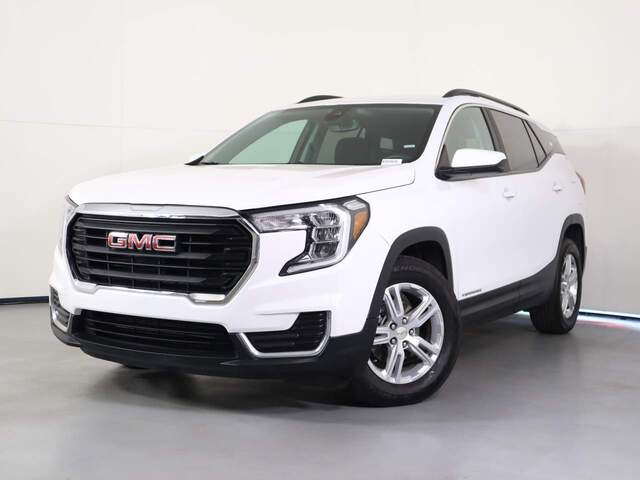 2022 GMC Terrain