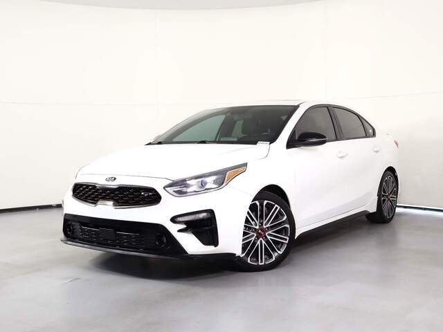 2021 Kia Forte