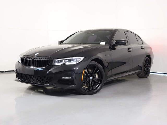 2021 BMW 3-Series