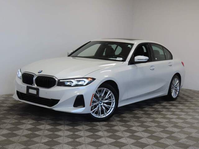 2023 BMW 3-Series