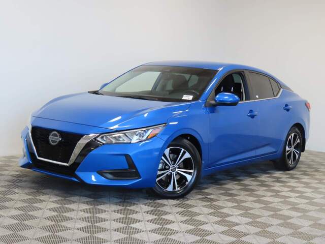 2022 Nissan Sentra