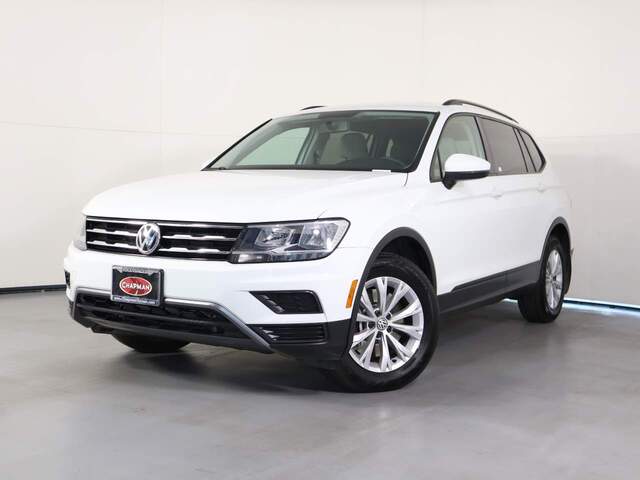 2019 Volkswagen Tiguan