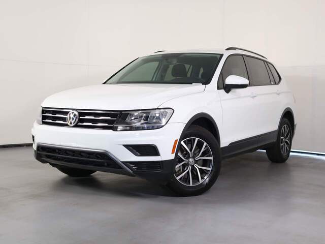 2021 Volkswagen Tiguan