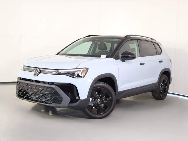 2026 Volkswagen Taos