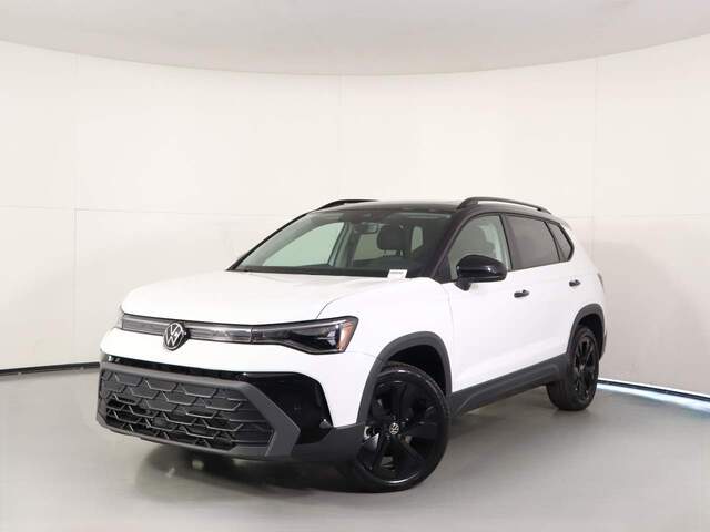 2026 Volkswagen Taos