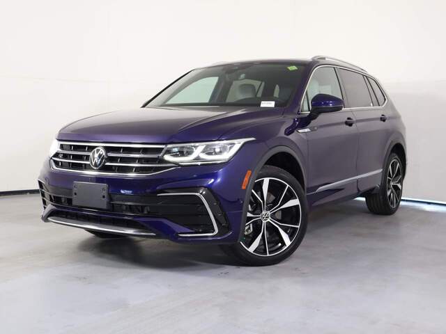 2022 Volkswagen Tiguan