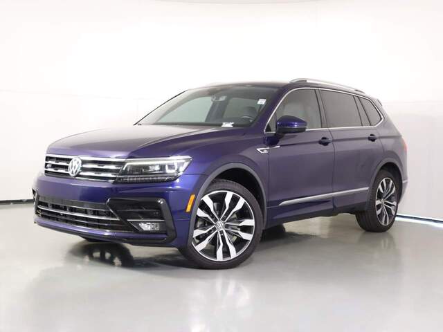 2021 Volkswagen Tiguan