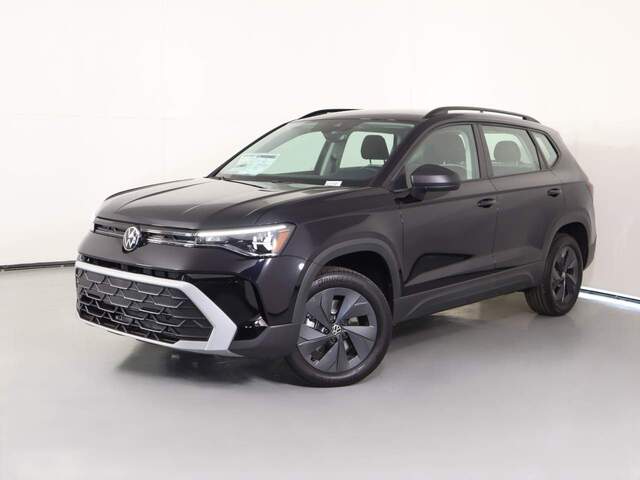 2025 Volkswagen Taos