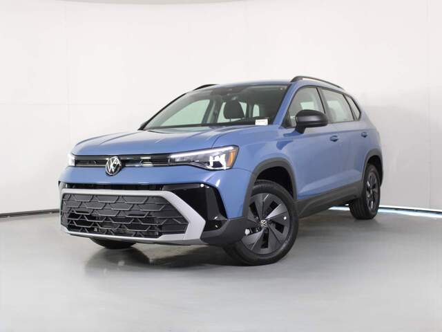 2025 Volkswagen Taos