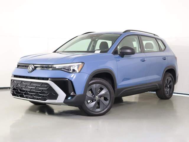 2025 Volkswagen Taos
