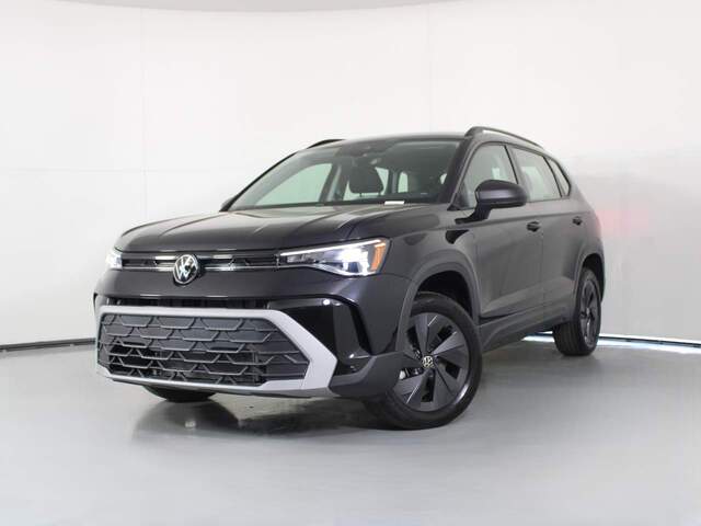 2025 Volkswagen Taos