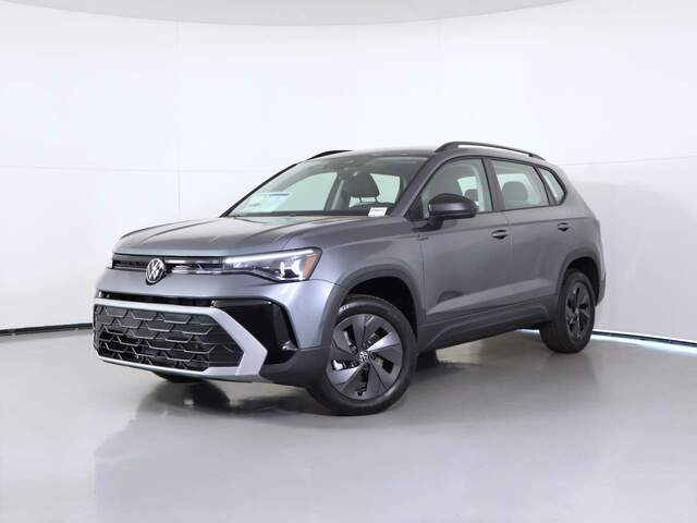 2026 Volkswagen Taos