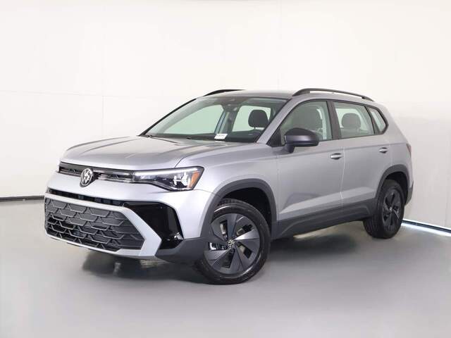 2025 Volkswagen Taos