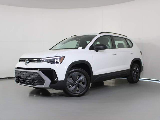 2025 Volkswagen Taos