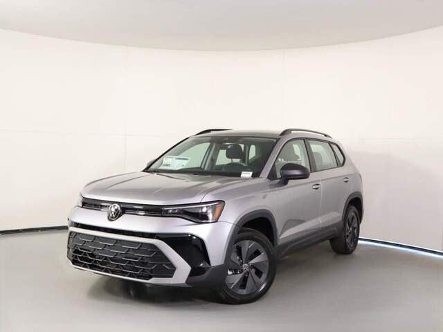 2026 Volkswagen Taos