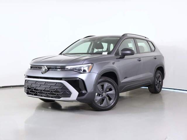 2026 Volkswagen Taos