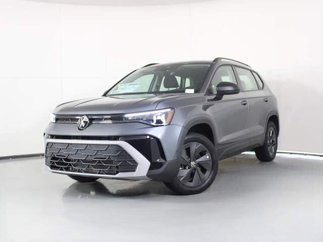 2025 Volkswagen Taos