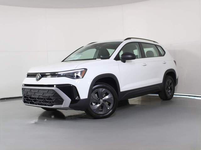2025 Volkswagen Taos