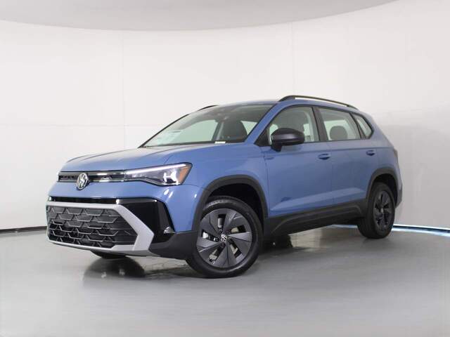 2025 Volkswagen Taos