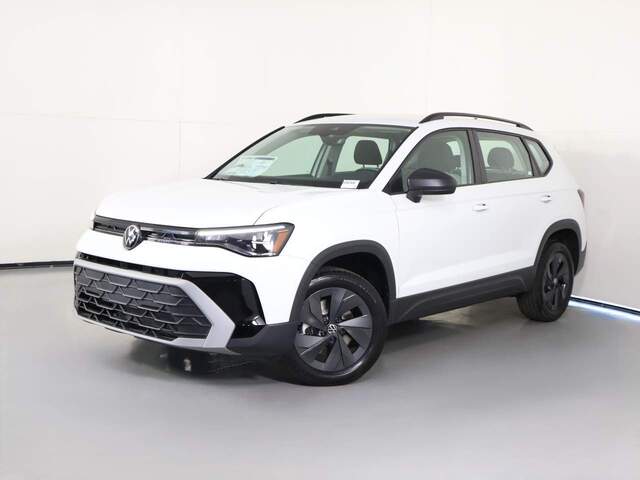 2025 Volkswagen Taos
