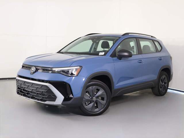 2025 Volkswagen Taos