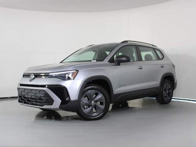 2025 Volkswagen Taos