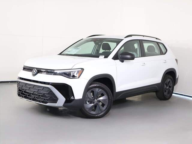 2025 Volkswagen Taos