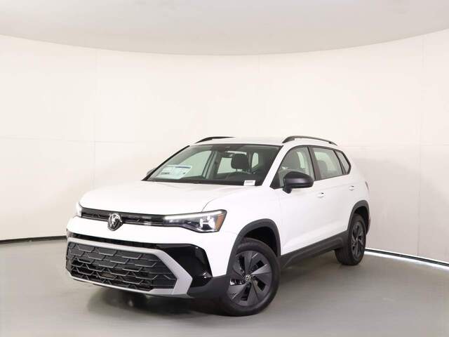 2026 Volkswagen Taos