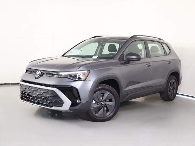 2025 Volkswagen Taos