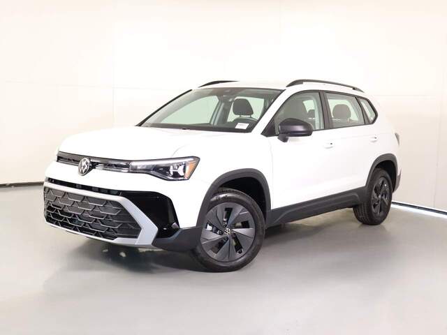 2026 Volkswagen Taos