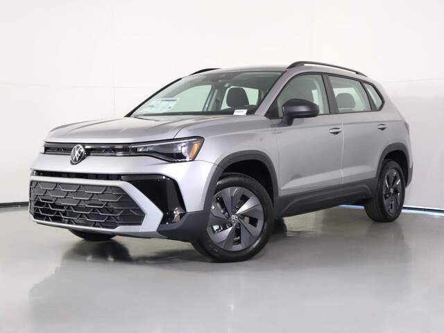 2026 Volkswagen Taos