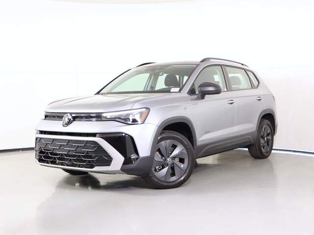 2025 Volkswagen Taos