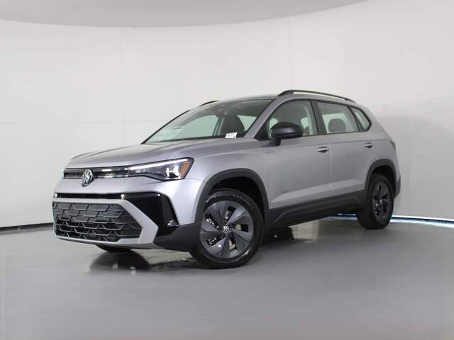 2025 Volkswagen Taos