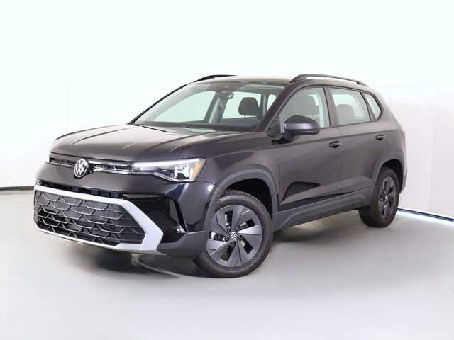 2026 Volkswagen Taos