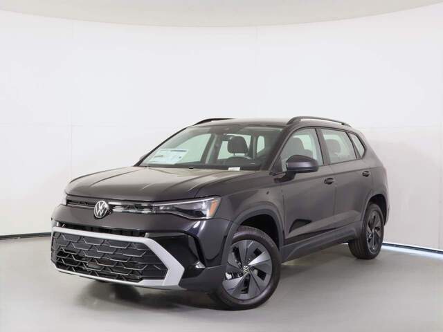 2026 Volkswagen Taos