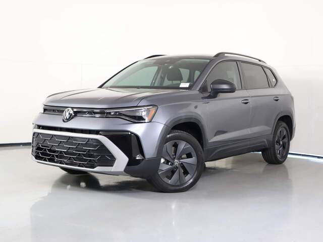 2025 Volkswagen Taos