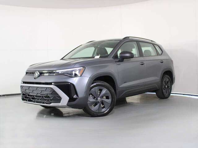 2025 Volkswagen Taos