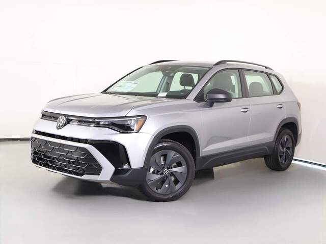 2025 Volkswagen Taos