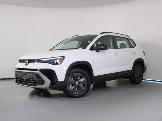 2025 Volkswagen Taos
