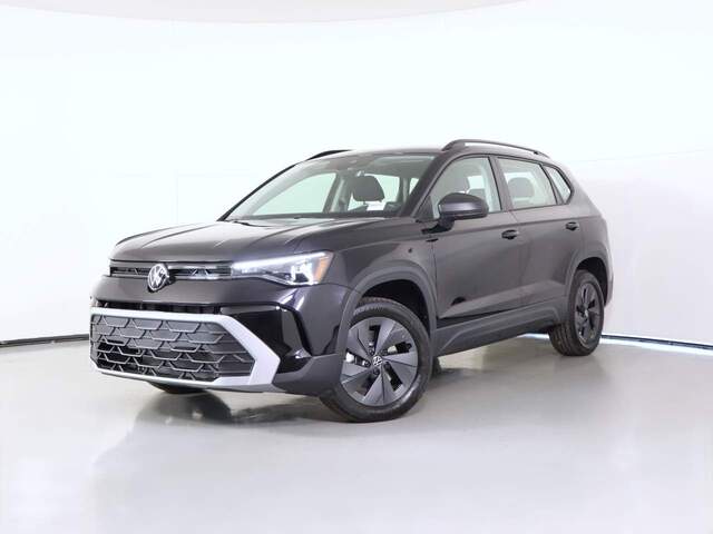 2026 Volkswagen Taos