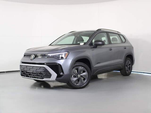 2025 Volkswagen Taos